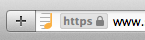 Safari in secure mode
